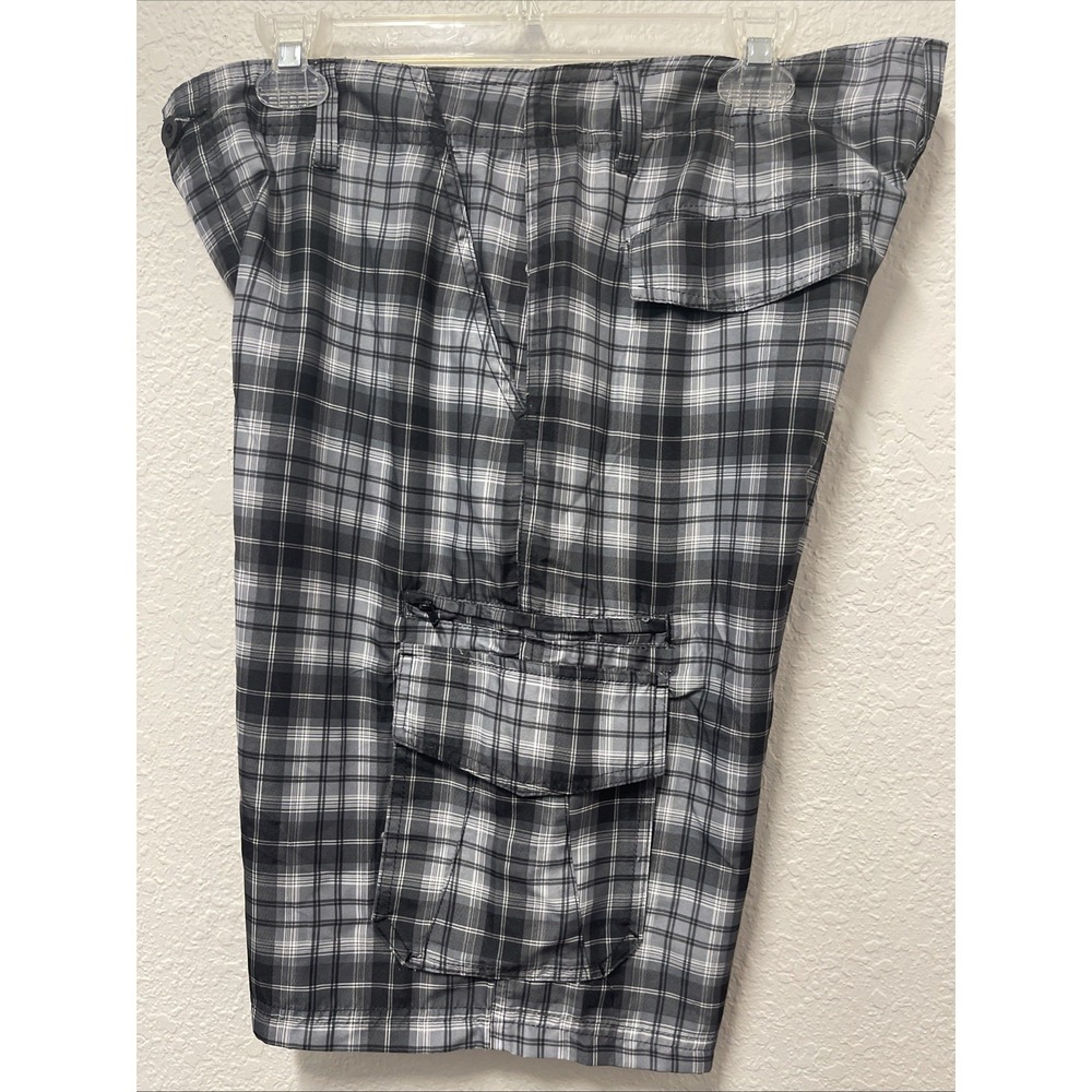 Burnside Men's Chino Shorts Gray Size 34